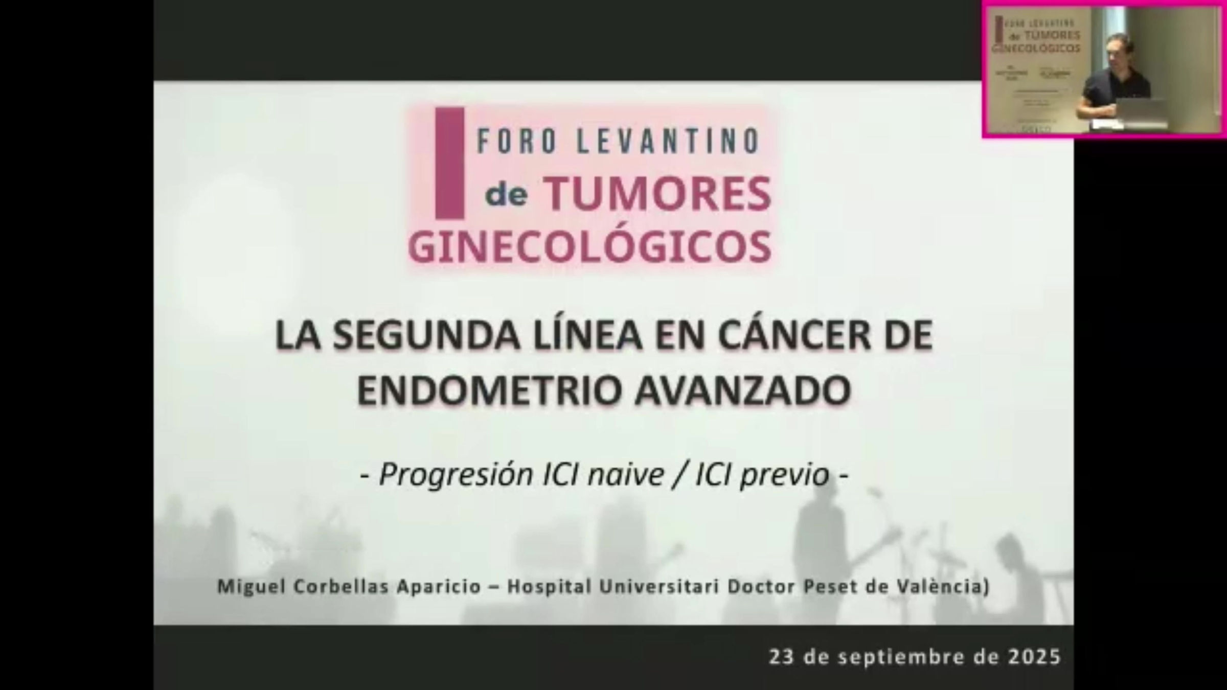 Dr. Miguel Corbellas - Mesa 2_ La segunda línea en cáncer de endometrio avanzado (1)